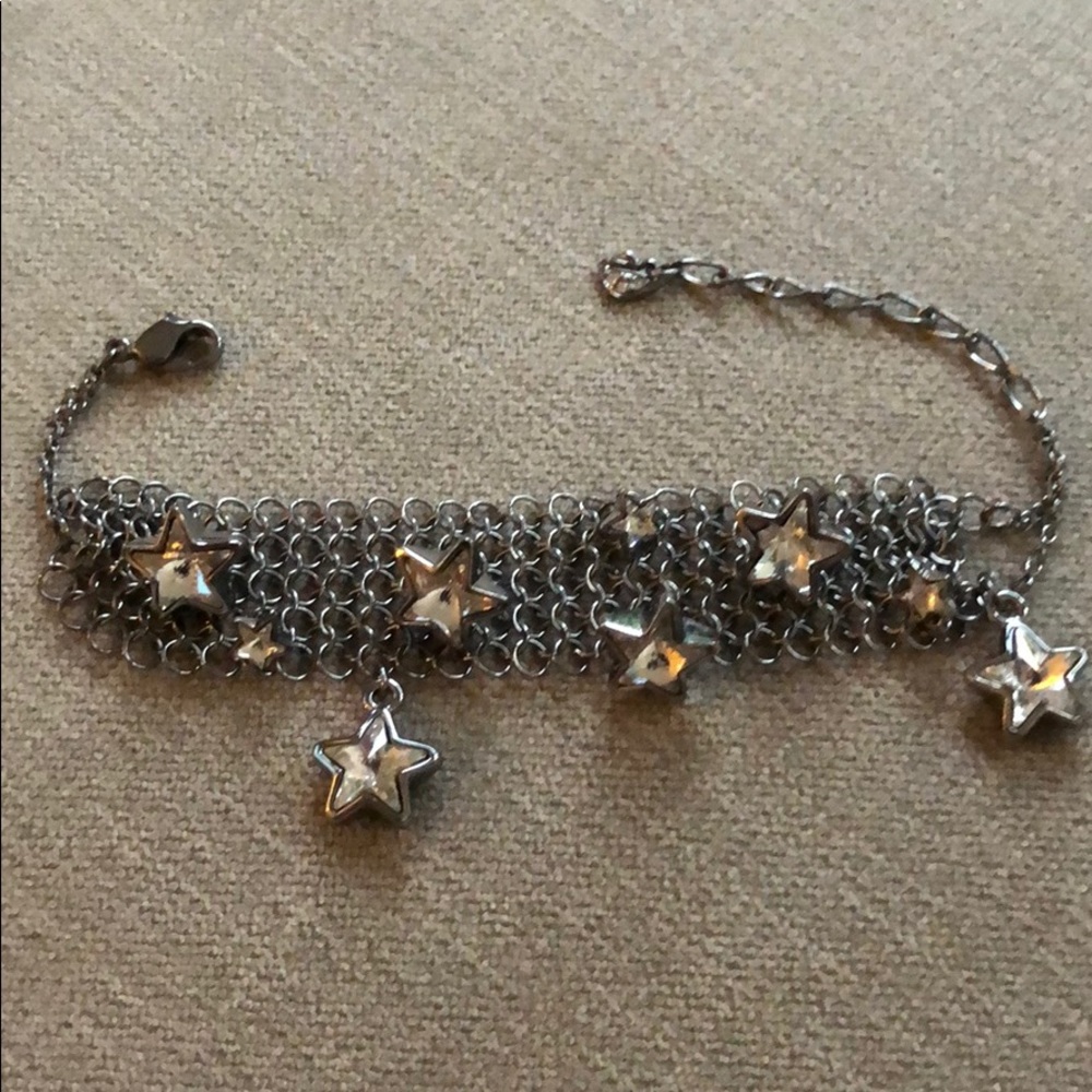 Agatha Star Charm Bracelet